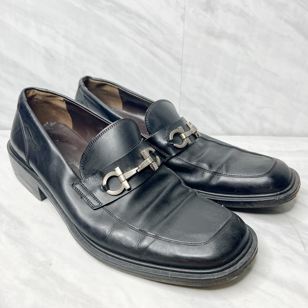 Salvatore Ferragamo Dress Shoes 9